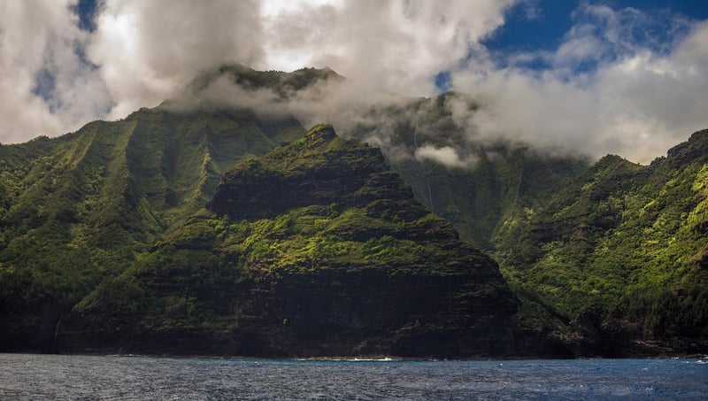 Haiku Stairs, Hawaii