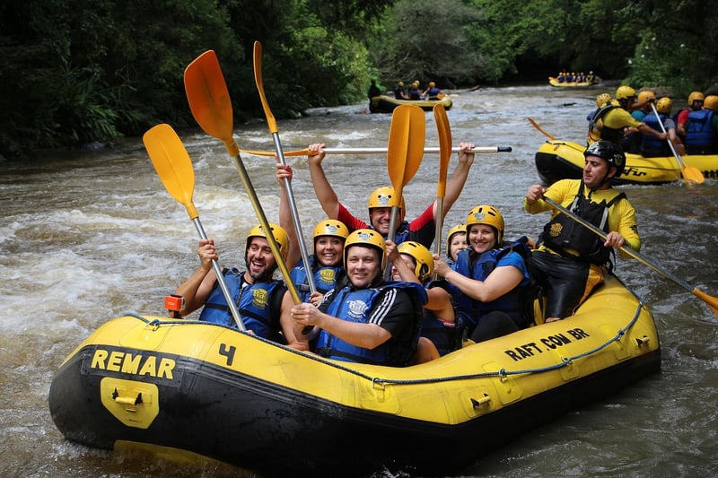 Rafting Adventure