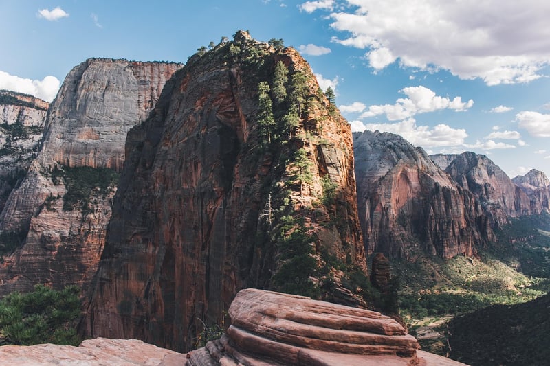 Angel's Landing, Utah